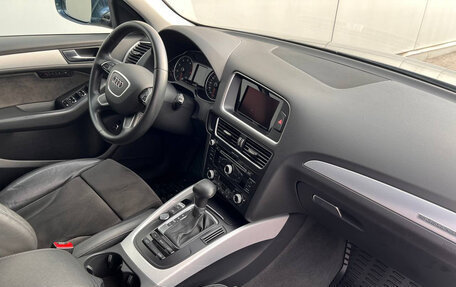 Audi Q5, 2015 год, 2 495 000 рублей, 21 фотография