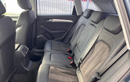 Audi Q5, 2015 год, 2 495 000 рублей, 25 фотография