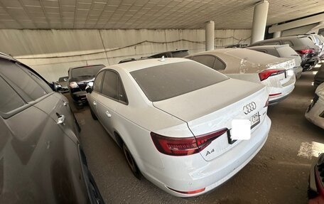 Audi A4, 2018 год, 1 200 000 рублей, 4 фотография