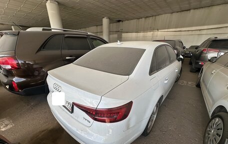 Audi A4, 2018 год, 1 200 000 рублей, 3 фотография