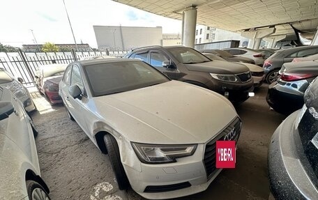 Audi A4, 2018 год, 1 200 000 рублей, 2 фотография