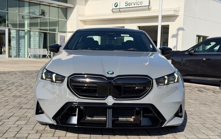 BMW M5, 2025 год, 20 400 600 рублей, 2 фотография