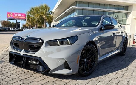 BMW M5, 2025 год, 20 400 600 рублей, 3 фотография