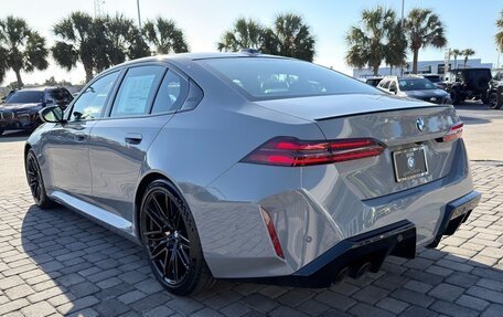 BMW M5, 2025 год, 20 400 600 рублей, 7 фотография