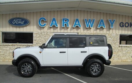 Ford Bronco, 2025 год, 11 655 597 рублей, 2 фотография
