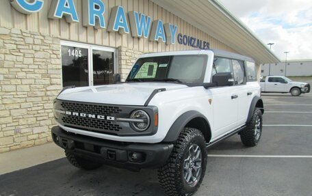 Ford Bronco, 2025 год, 11 655 597 рублей, 4 фотография