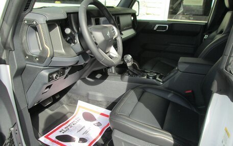 Ford Bronco, 2025 год, 11 655 597 рублей, 5 фотография