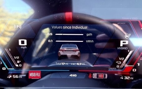 BMW M5, 2025 год, 20 400 600 рублей, 26 фотография