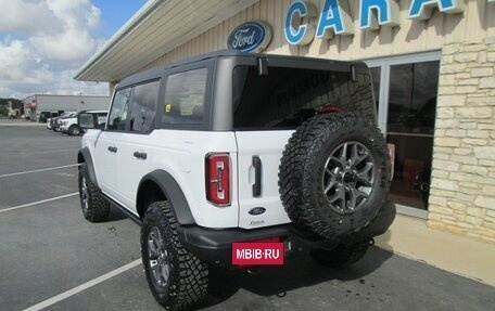 Ford Bronco, 2025 год, 11 655 597 рублей, 6 фотография