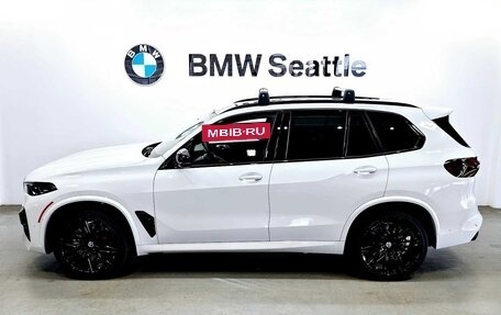 BMW X5 M, 2025 год, 21 350 696 рублей, 3 фотография