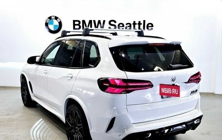 BMW X5 M, 2025 год, 21 350 696 рублей, 4 фотография