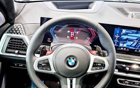 BMW X5 M, 2025 год, 21 350 696 рублей, 11 фотография