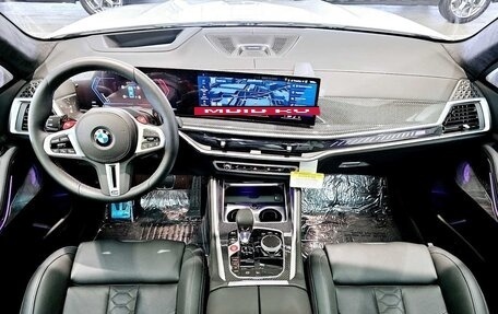 BMW X5 M, 2025 год, 21 350 696 рублей, 10 фотография