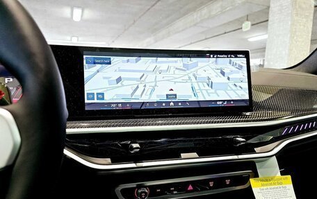 BMW X5 M, 2025 год, 21 350 696 рублей, 16 фотография