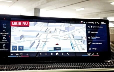 BMW X5 M, 2025 год, 21 350 696 рублей, 15 фотография