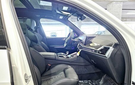 BMW X5 M, 2025 год, 21 350 696 рублей, 27 фотография