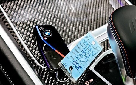 BMW X5 M, 2025 год, 21 350 696 рублей, 30 фотография