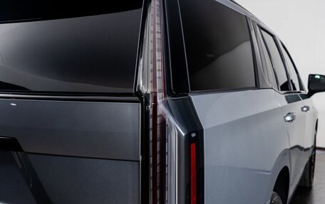 Cadillac Escalade V, 2025 год, 20 882 168 рублей, 8 фотография