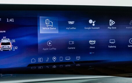 Cadillac Escalade V, 2025 год, 20 882 168 рублей, 25 фотография