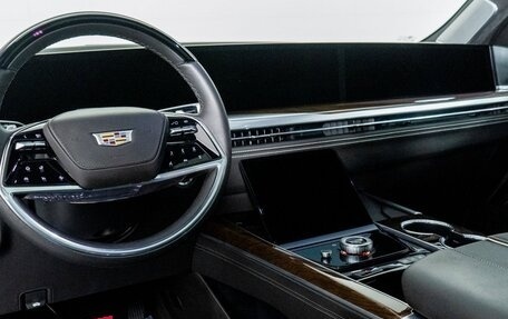 Cadillac Escalade V, 2025 год, 20 882 168 рублей, 22 фотография