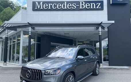 Mercedes-Benz GLS AMG, 2025 год, 279 994 рублей, 3 фотография