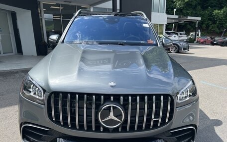 Mercedes-Benz GLS AMG, 2025 год, 279 994 рублей, 2 фотография