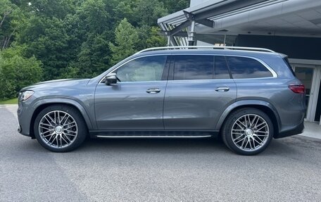 Mercedes-Benz GLS AMG, 2025 год, 279 994 рублей, 4 фотография