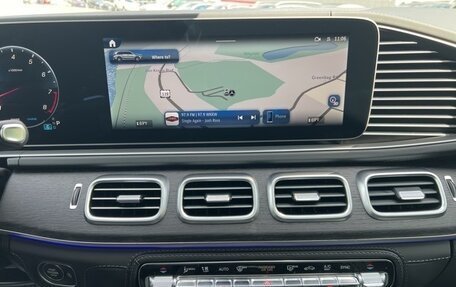 Mercedes-Benz GLS AMG, 2025 год, 279 994 рублей, 23 фотография