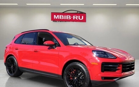 Porsche Cayenne III, 2025 год, 246 000 рублей, 7 фотография