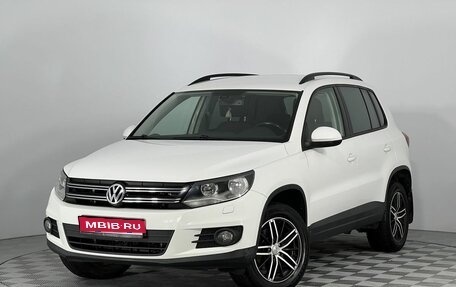 Volkswagen Tiguan I, 2012 год, 950 000 рублей, 1 фотография
