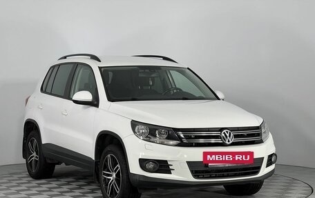 Volkswagen Tiguan I, 2012 год, 950 000 рублей, 3 фотография