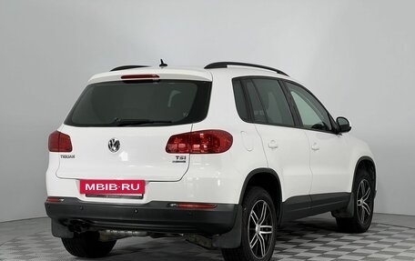 Volkswagen Tiguan I, 2012 год, 950 000 рублей, 5 фотография