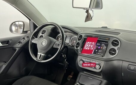 Volkswagen Tiguan I, 2012 год, 950 000 рублей, 14 фотография
