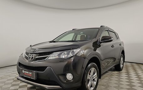 Toyota RAV4, 2015 год, 1 920 000 рублей, 1 фотография