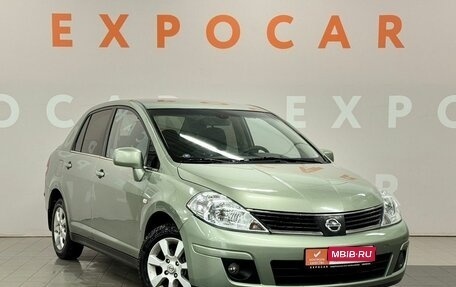 Nissan Tiida, 2008 год, 529 000 рублей, 1 фотография