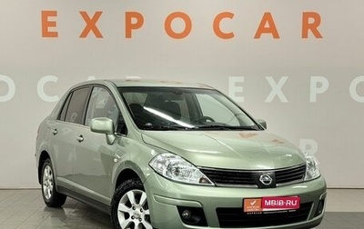 Nissan Tiida, 2008 год, 529 000 рублей, 1 фотография