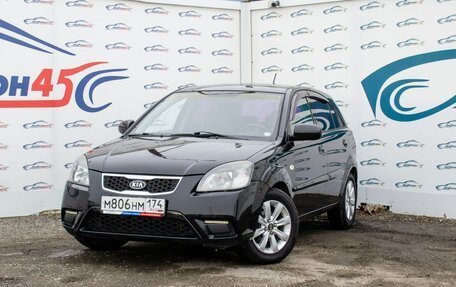 KIA Rio II, 2011 год, 697 000 рублей, 1 фотография