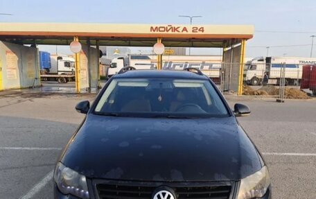 Volkswagen Passat B6, 2007 год, 530 000 рублей, 1 фотография