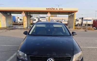 Volkswagen Passat B6, 2007 год, 530 000 рублей, 1 фотография
