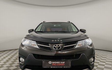 Toyota RAV4, 2015 год, 1 920 000 рублей, 2 фотография