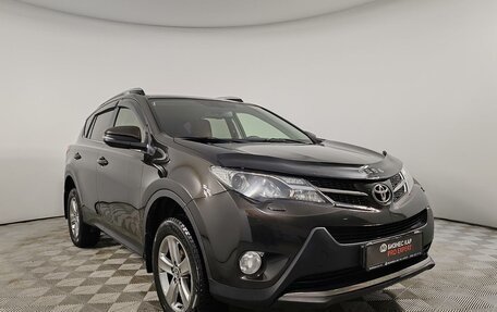 Toyota RAV4, 2015 год, 1 920 000 рублей, 3 фотография