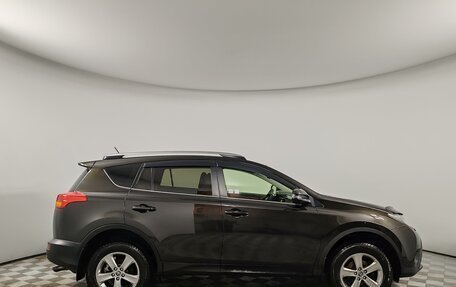 Toyota RAV4, 2015 год, 1 920 000 рублей, 4 фотография