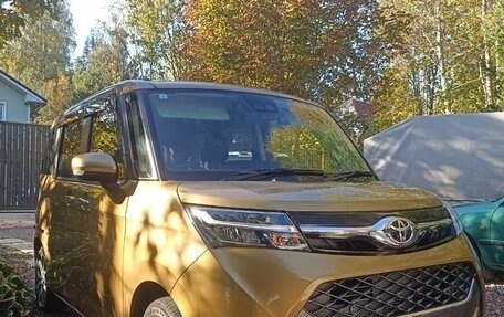 Toyota Tank I, 2019 год, 1 300 000 рублей, 1 фотография