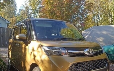 Toyota Tank I, 2019 год, 1 300 000 рублей, 1 фотография