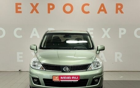 Nissan Tiida, 2008 год, 529 000 рублей, 2 фотография