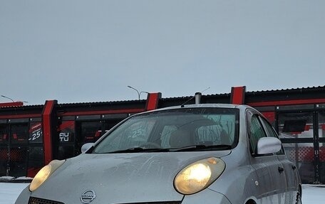 Nissan March III, 2002 год, 330 000 рублей, 1 фотография