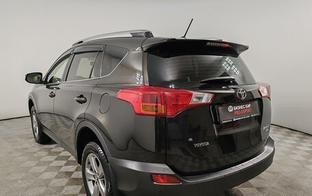 Toyota RAV4, 2015 год, 1 920 000 рублей, 7 фотография