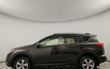 Toyota RAV4, 2015 год, 1 920 000 рублей, 8 фотография
