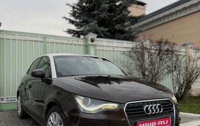Audi A1, 2012 год, 1 000 000 рублей, 1 фотография