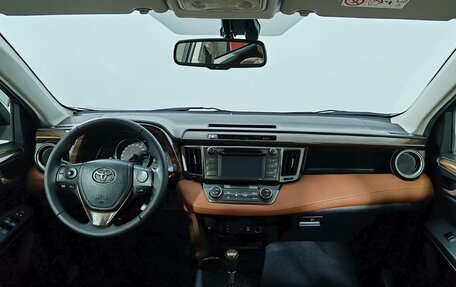 Toyota RAV4, 2015 год, 1 920 000 рублей, 14 фотография